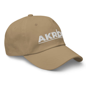 Rubber Worker Dad hat