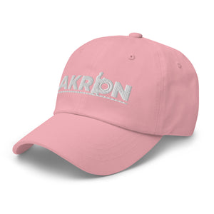 Rubber Worker Dad hat