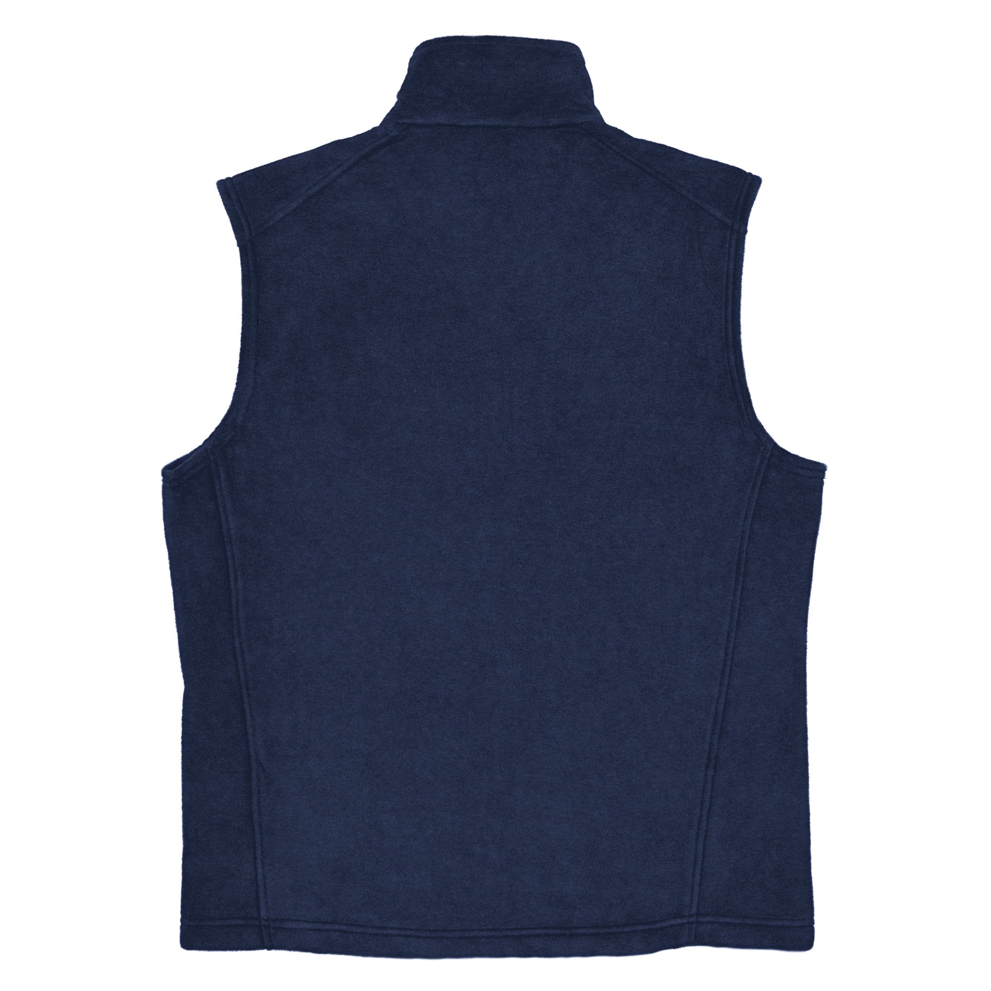 Rubber Worker Men’s Columbia fleece vest