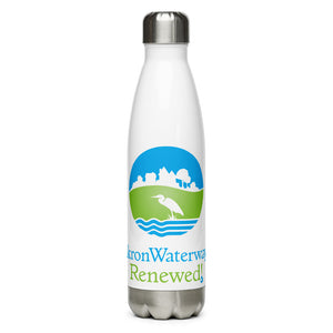 The Northside Project Stainless Steel Water Bottle