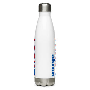 Lock 3 Stainless Steel Water Bottle