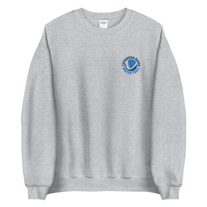 Water Trail Unisex Sweatshirt