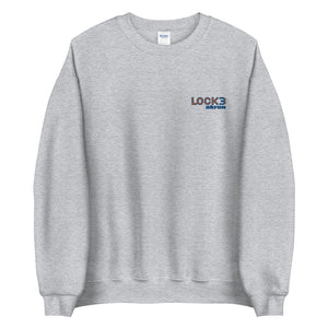 Lock 3 Unisex Sweatshirt