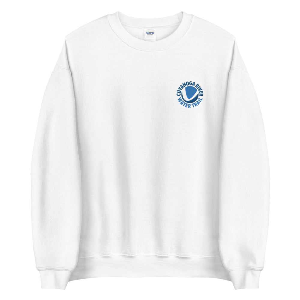 Water Trail Unisex Sweatshirt