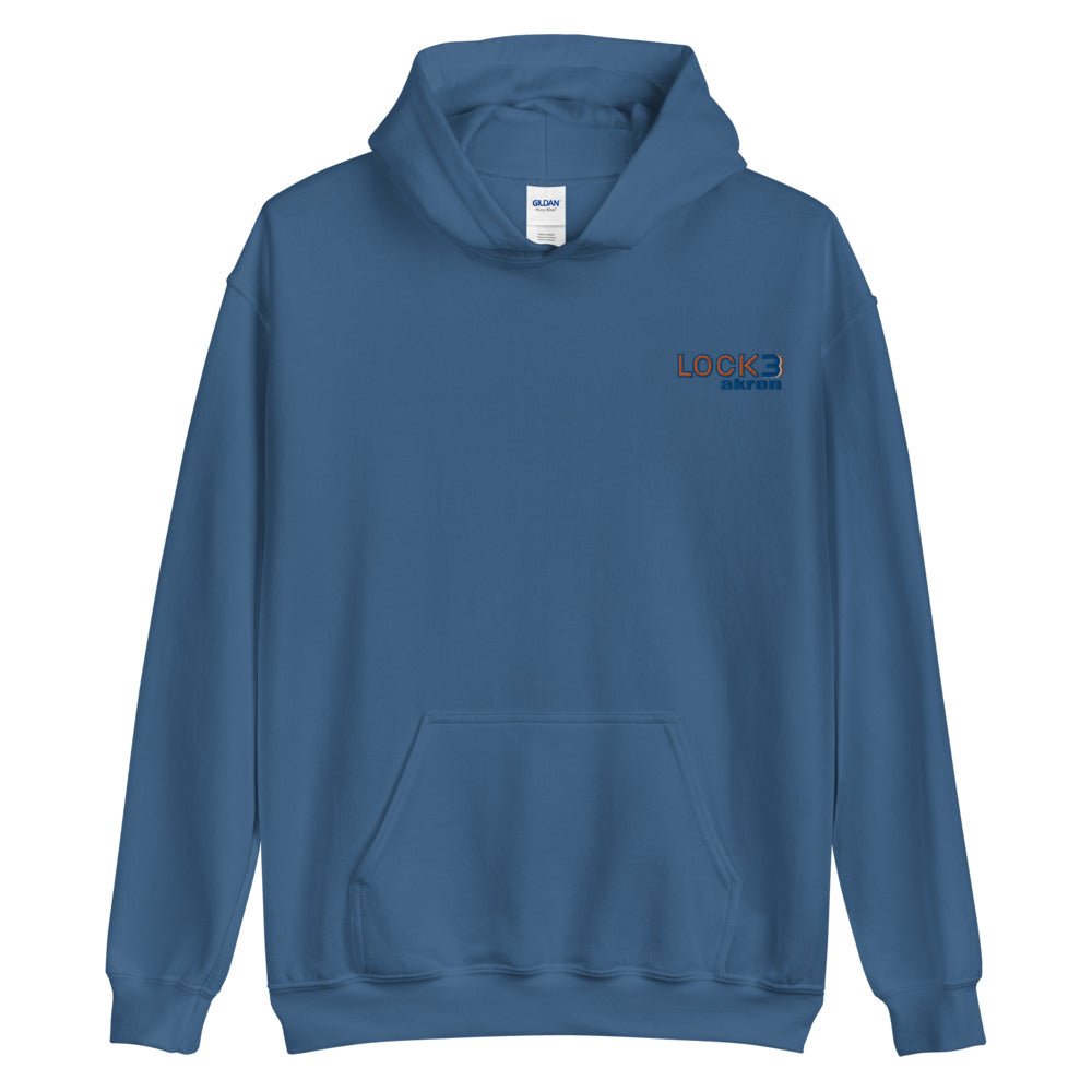 Lock 3 Unisex Hoodie