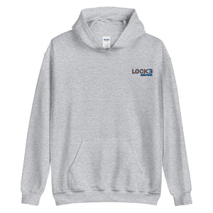 Lock 3 Unisex Hoodie