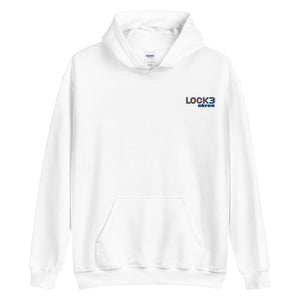 Lock 3 Unisex Hoodie